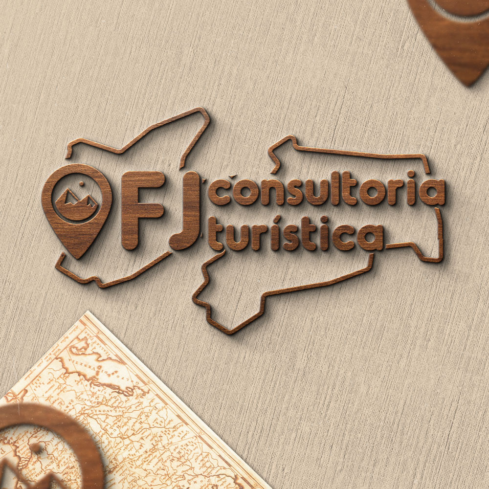 Logo FJ Consultoria Turística